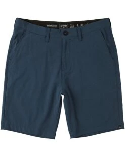 Billabong Surftrek Heather In Dark Indigo Heather (Dih) Shorts