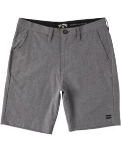 Billabong Crossfire Spacer Submersible In Char (Crc) Shorts