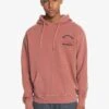 Quiksilver Kool Running Hoodie In Sand Sweatshirt -Tide And Style HS1610735961