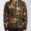 Billabong All Day Pullover Hoodie In Camo (Cmm) Sweatshirt -Tide And Style HS1610737422