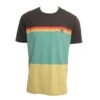Vissla Point Breaker Pocket Tee Shirt In Smj -Tide And Style HS1610756516