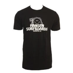 Sunny Daze In Black Shirt