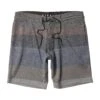 Vissla Mocha Sofa Surfer In Charcoal Shorts -Tide And Style HS1611017829