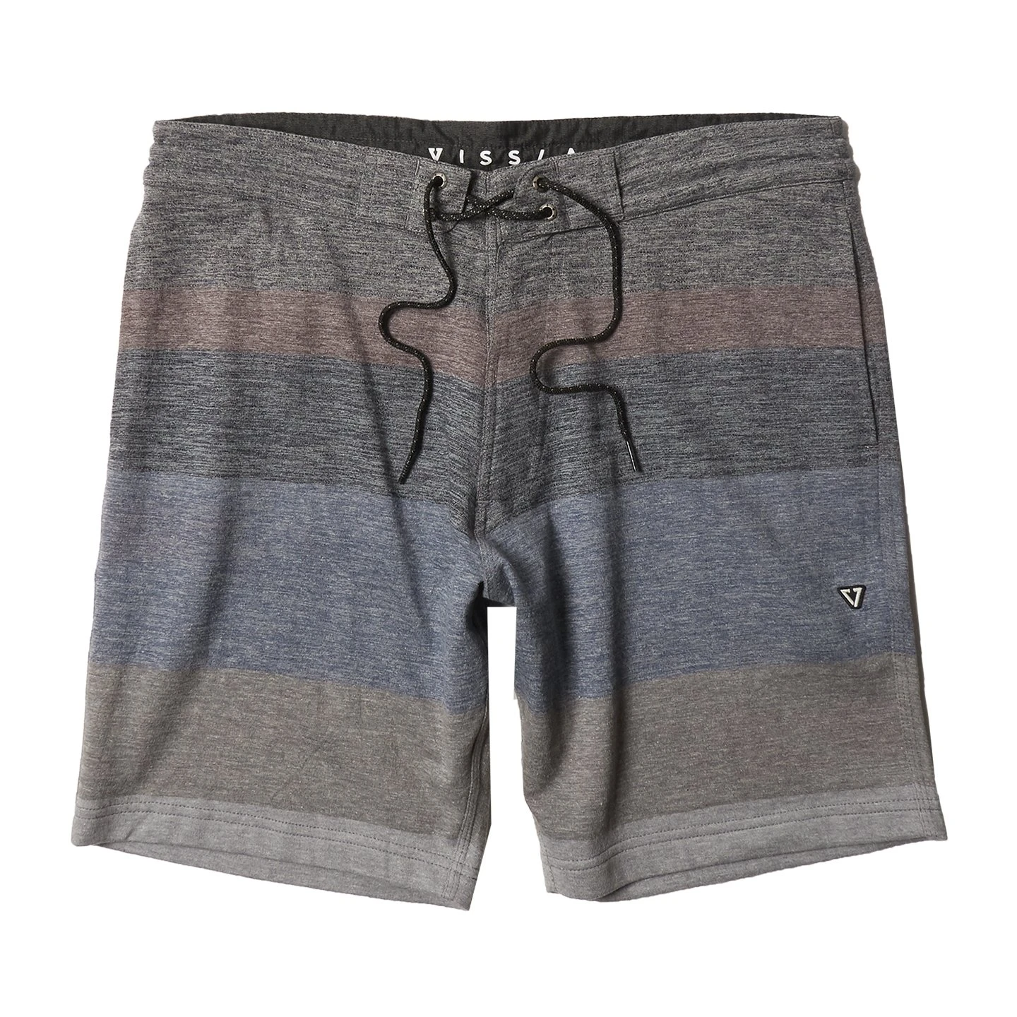 Vissla Mocha Sofa Surfer In Charcoal Shorts 3 Vissla Mocha Sofa Surfer In Charcoal Shorts