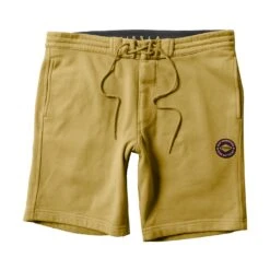 Vissla Solid Sets 18.5" Sofa Surfer In Golden Hour (Ghr) Shorts