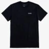 Quiksilver Sunset Now In Black Shirt