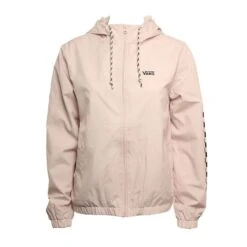 Vans Kastle Classic Windbreaker In Hushed Violet (9P1) Jacket