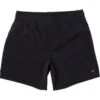 RVCA Flux In Black Shorts 1 RVCA Flux In Black Shorts -Tide And Style HS1611869758