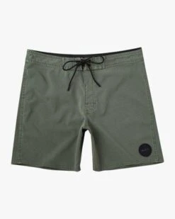 RVCA VA Pigment In Aloe (Alo) Boardshort