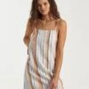 Billabong Save Day Dreamer Mini In Multi Dress -Tide And Style HS1612211855