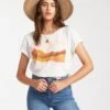 Billabong Endless Horizon In Salt Crystal (Scs) Shirt -Tide And Style HS1612220107