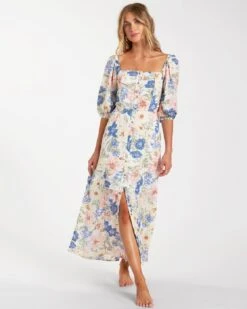 Billabong Dreamer Maxi In Multi Dress