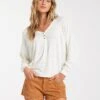 Billabong From Here Top In Salt Crystal (Scs) Shirt 1 Billabong From Here Top In Salt Crystal (Scs) Shirt -Tide And Style HS1612226384