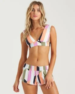 Billabong Slow Roller Volley In Multi Boardshorts