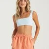 Billabong Sol Searcher Overdyed Volley Swim Short In Peach Boardshorts 2 Billabong Sol Searcher Overdyed Volley Swim Short In Peach Boardshorts -Tide And Style HS1612309164