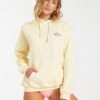 Billabong Surfari Pullover In Light Honey (Loy) Sweatshirt