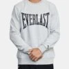 RVCA Everlast Pullover In Hgr Sweatshirt -Tide And Style HS1612554235