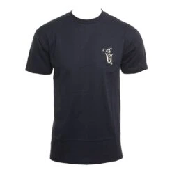 Vans Open Field In Navy Blue (Lkz) Shirt