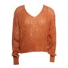 Billabong Feel The Breeze In Sunburnt (Urt) Sweater