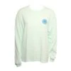 Billabong Surfadelic Long Sleeve In Aqua (Aqu) Shirt -Tide And Style HS1612573952