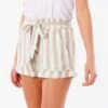 Rip Curl Ashore Stripe In Taupe (Ta Shorts 1 Rip Curl Ashore Stripe In Taupe (Ta Shorts -Tide And Style HS1612823312