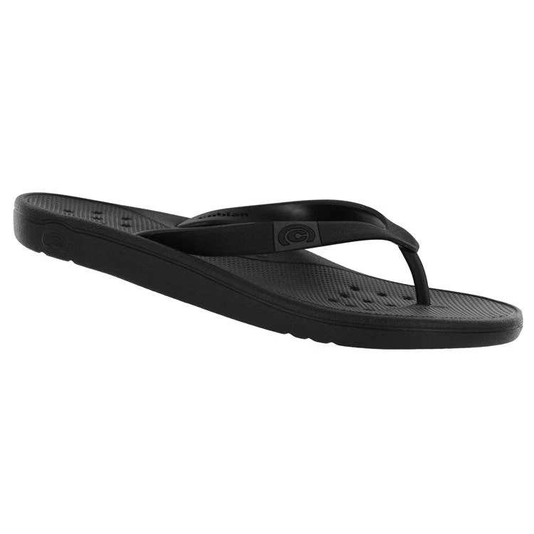 Draino Flop In Black Sandals 3 Draino Flop In Black Sandals