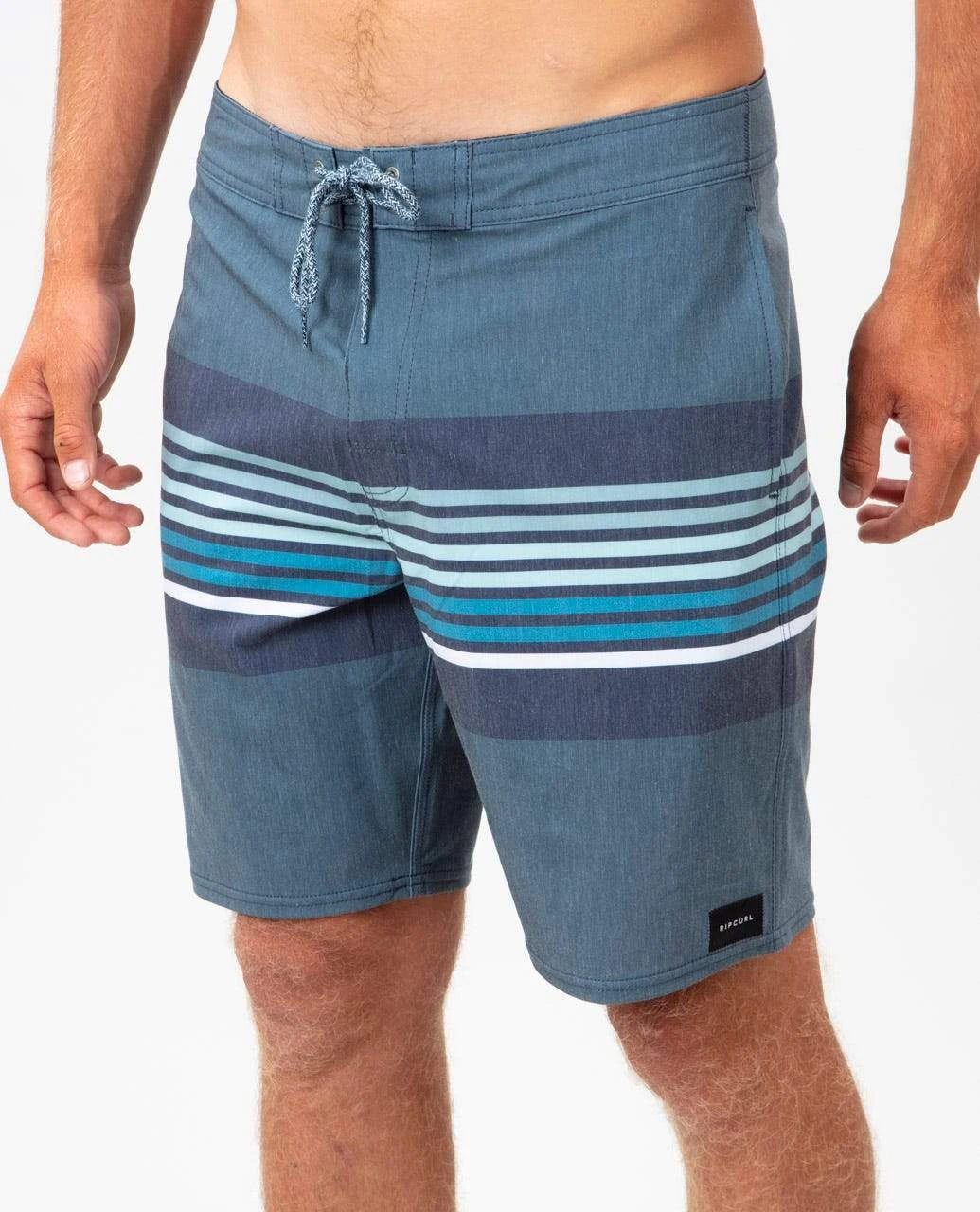 Rip Curl Lineup Layday In Washed Navy Blue (Wnv Boardshort 3 Rip Curl Lineup Layday In Washed Navy Blue (Wnv Boardshort