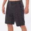 Rip Curl Jackson 20" Boardwalks In Black Shorts -Tide And Style HS1612909706