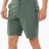 Rip Curl Mirage Reggie 19" Boardwalks In Green Shorts -Tide And Style HS1612912912