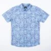 Rip Curl Beach Party In Washed Navy Blue (Mnv Woven Shirt -Tide And Style HS1612913312