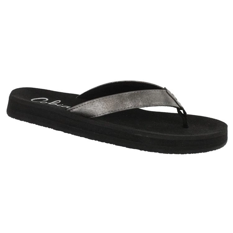 Cancun Nuve In Pewter Sandals 3 Cancun Nuve In Pewter Sandals