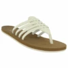 The Bethany Aloha In Bone Sandals 1 The Bethany Aloha In Bone Sandals -Tide And Style HS1612994155
