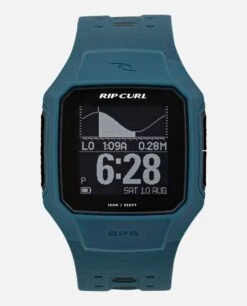 Rip Curl Search GPS Series 2 In Blue Watch