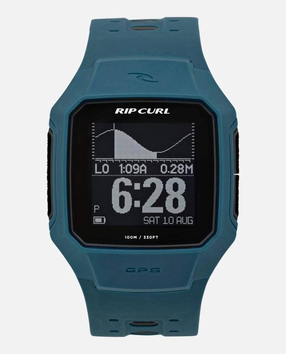 Rip Curl Search GPS Series 2 In Blue Watch 3 Rip Curl Search GPS Series 2 In Blue Watch