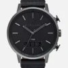 Rip Curl Detroit Tide Digital In Gunmetal Watch -Tide And Style HS1613003296