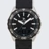 Rip Curl DVR Classic Digital Tide In Black Watch 2 Rip Curl DVR Classic Digital Tide In Black Watch -Tide And Style HS1613004679
