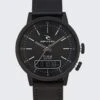 Rip Curl Drake Tide Leather In Midnight (4029) Watch -Tide And Style HS1613067802