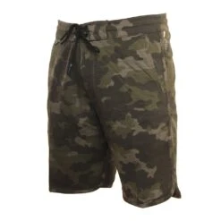 Vissla Sofa Surfer Locker Eco In Camo (Cam) Shorts