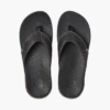 Reef Cushion Bounce Lux In Blac Sandals 1 Reef Cushion Bounce Lux In Blac Sandals -Tide And Style HS1613177278