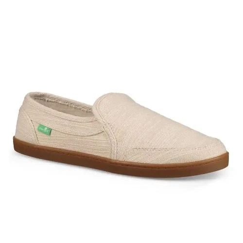 Sanuk Pair O Dice Slub Hemp In Birch (Bir) Shoes 3 Sanuk Pair O Dice Slub Hemp In Birch (Bir) Shoes