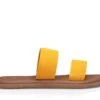Sanuk Yoga Gora In Golden Rod (Goro) Sandals 1 Sanuk Yoga Gora In Golden Rod (Goro) Sandals -Tide And Style HS1613425290