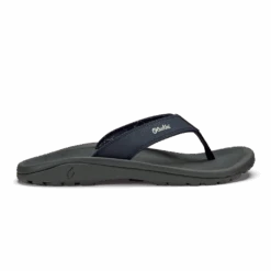 OluKai Ohana In Blue Sandals