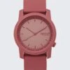 Rip Curl Cambridge Silicone In Dusty Rose Watch -Tide And Style HS1613516301