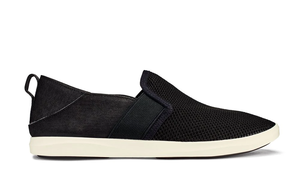 OluKai Hale'iwa In Black Shoes 3 OluKai Hale'iwa In Black Shoes