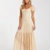 Billabong Sunrise Maxi In Mimosa Dress -Tide And Style HS1613680656