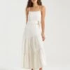 Billabong Island Spirit Maxi In White Dress 2 Billabong Island Spirit Maxi In White Dress -Tide And Style HS1614020675