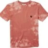 Vissla Capsized Bleach Wash In Plumeria (Plu) Shirt -Tide And Style HS1614281103
