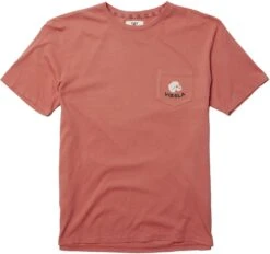 Vissla Hasta La Pocket In Plumeria (Plu) Shirt