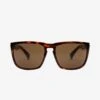 ELECTRIC Knoxville XL In Gloss Tort Bronze Polarized Sunglasses 2 ELECTRIC Knoxville XL In Gloss Tort Bronze Polarized Sunglasses -Tide And Style HS1614290359