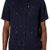 Katin Jefferson In Navy Blue (Nvy) Woven Shirt 2 Katin Jefferson In Navy Blue (Nvy) Woven Shirt -Tide And Style HS1614375261